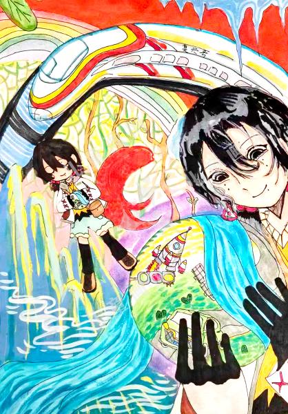 爱护环境 人人有责